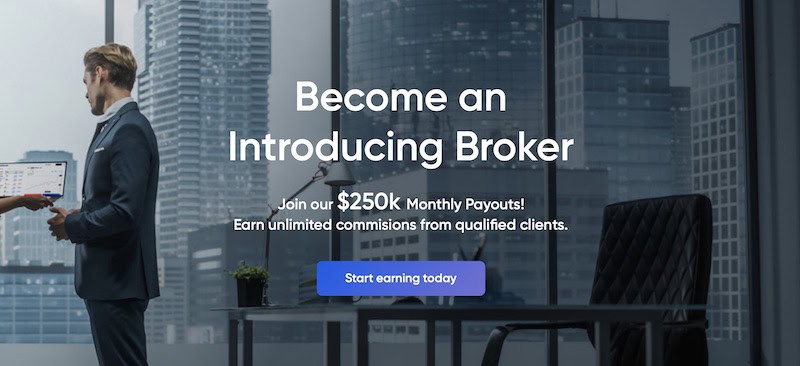 Markets.com Introduces Lucrative IB Program with Unlimited Commissions